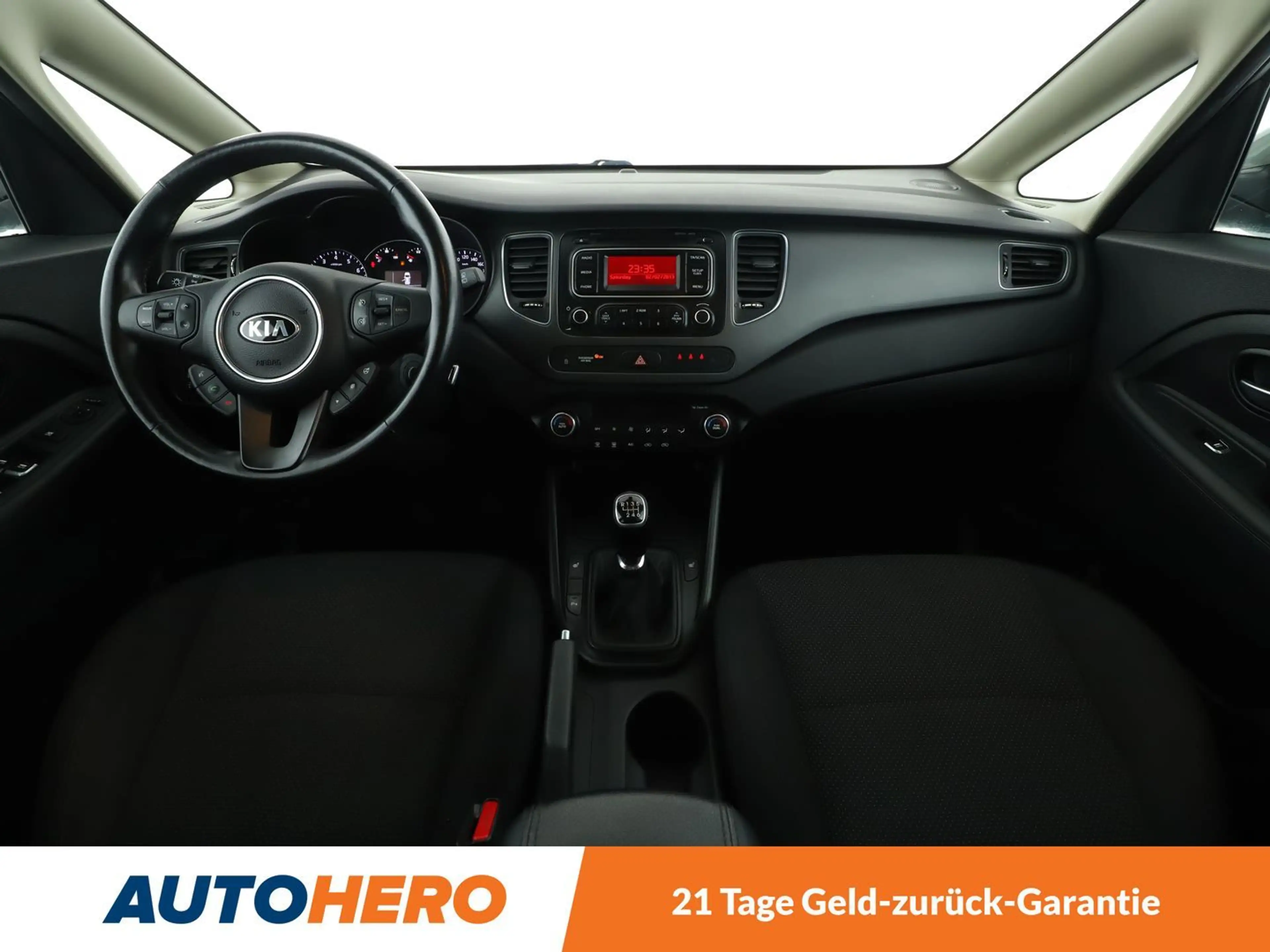 Kia Carens 1.6 GDI FIFA World Cup Edition*TEMPO*PDC*SHZ* — photo 12