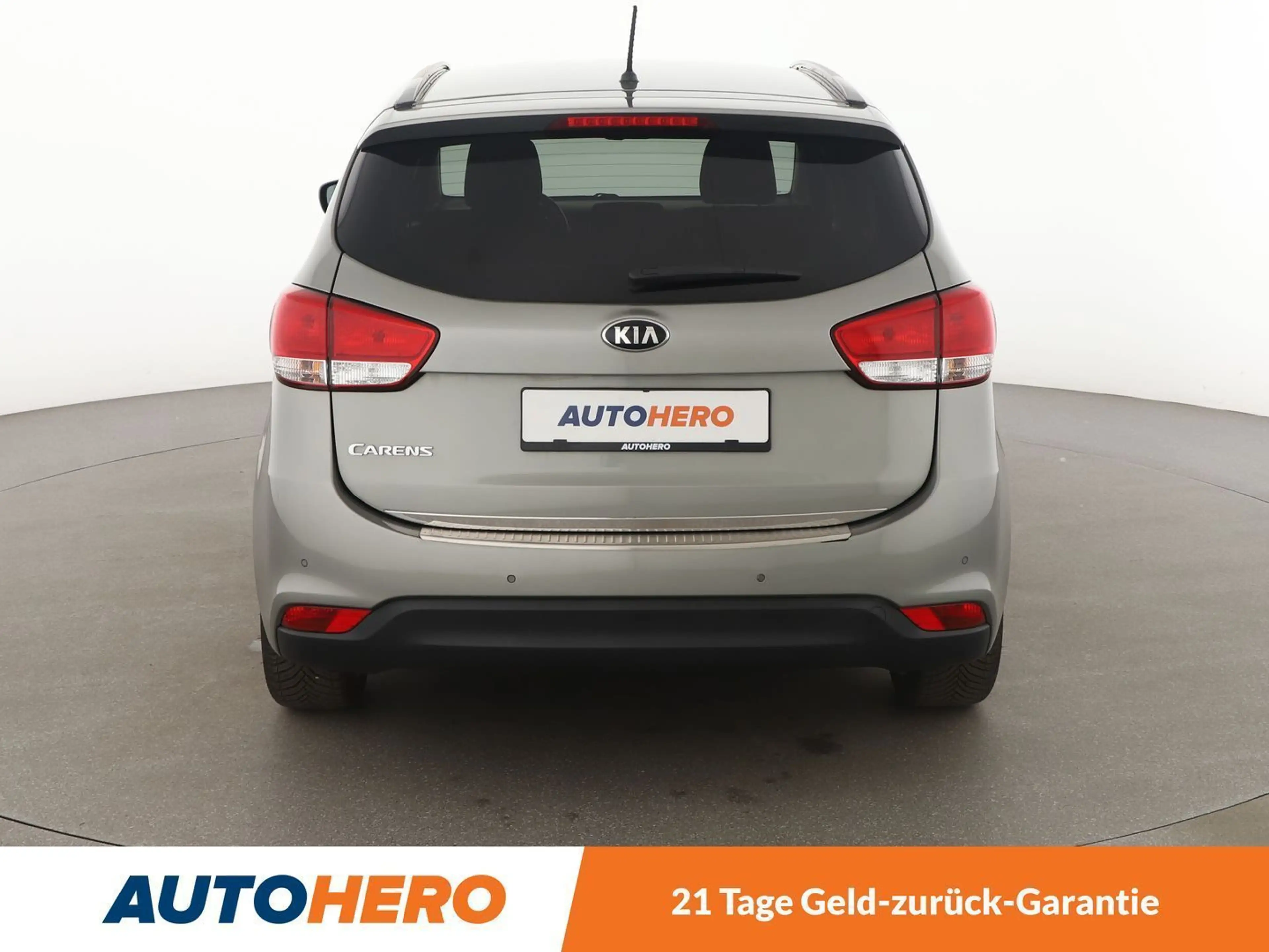 Kia Carens 1.6 GDI FIFA World Cup Edition*TEMPO*PDC*SHZ* — photo 5