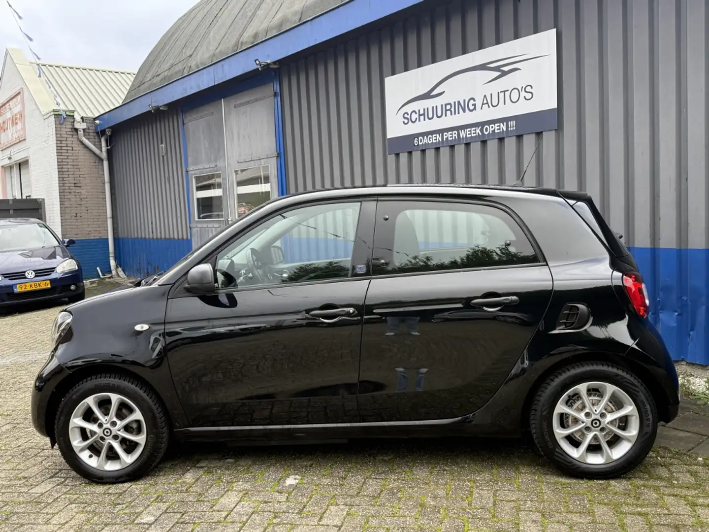 smart forFour EQ Comfort Electric! Noir - 2