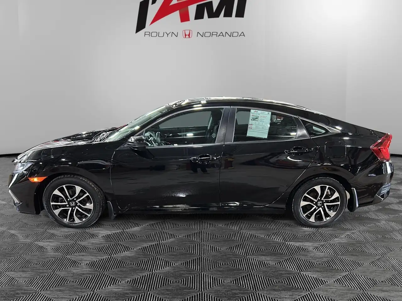 Honda Civic снимка Honda Civic