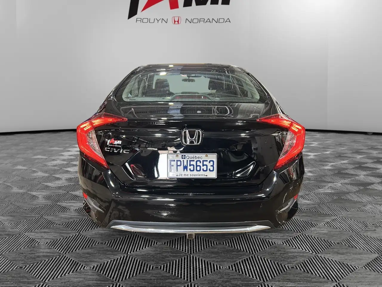 Honda Civic снимка Honda Civic