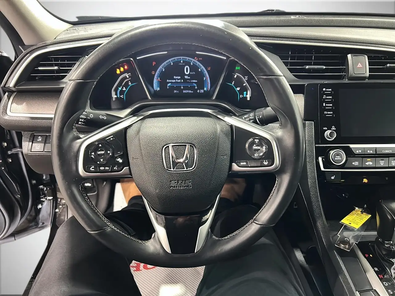 Honda Civic снимка Honda Civic