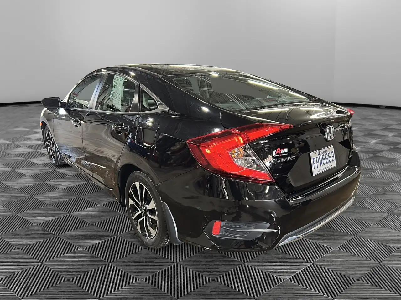 Honda Civic снимка Honda Civic