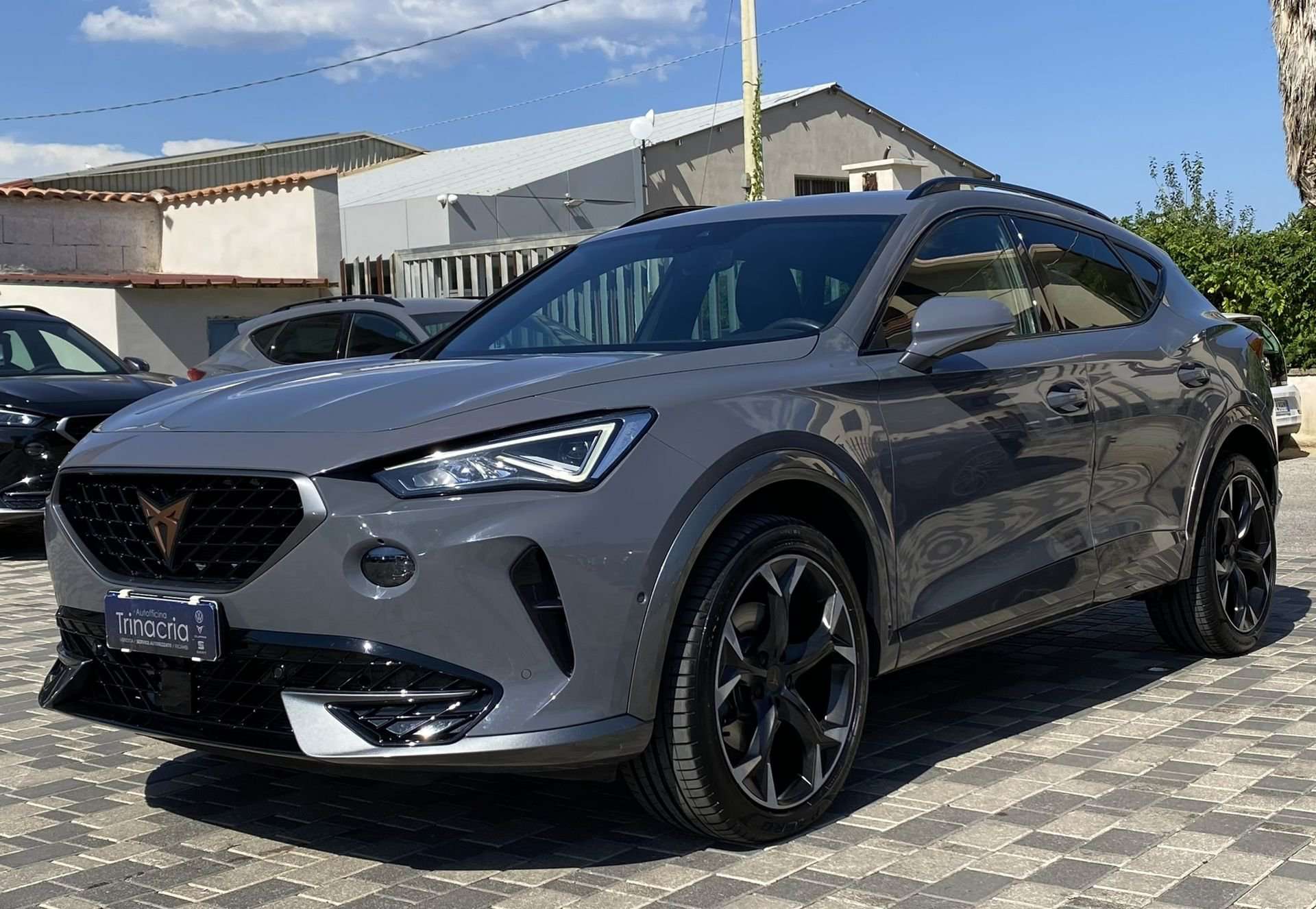 CUPRA Formentor