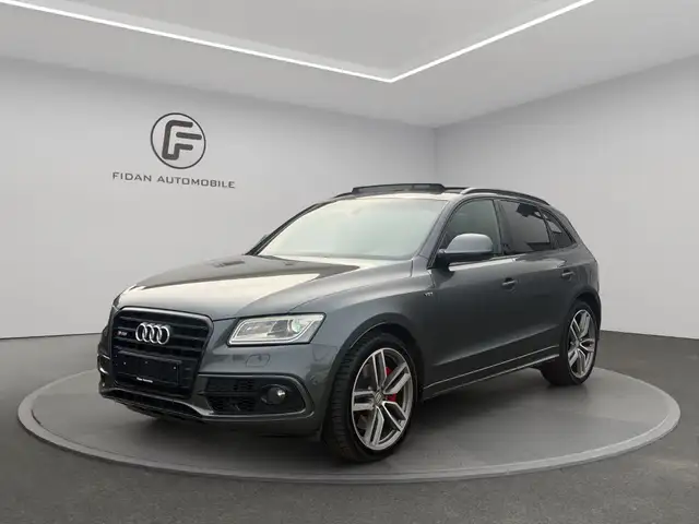 Audi SQ5 3.0 TDI competition quattro*Pano*Kamera*B6O*