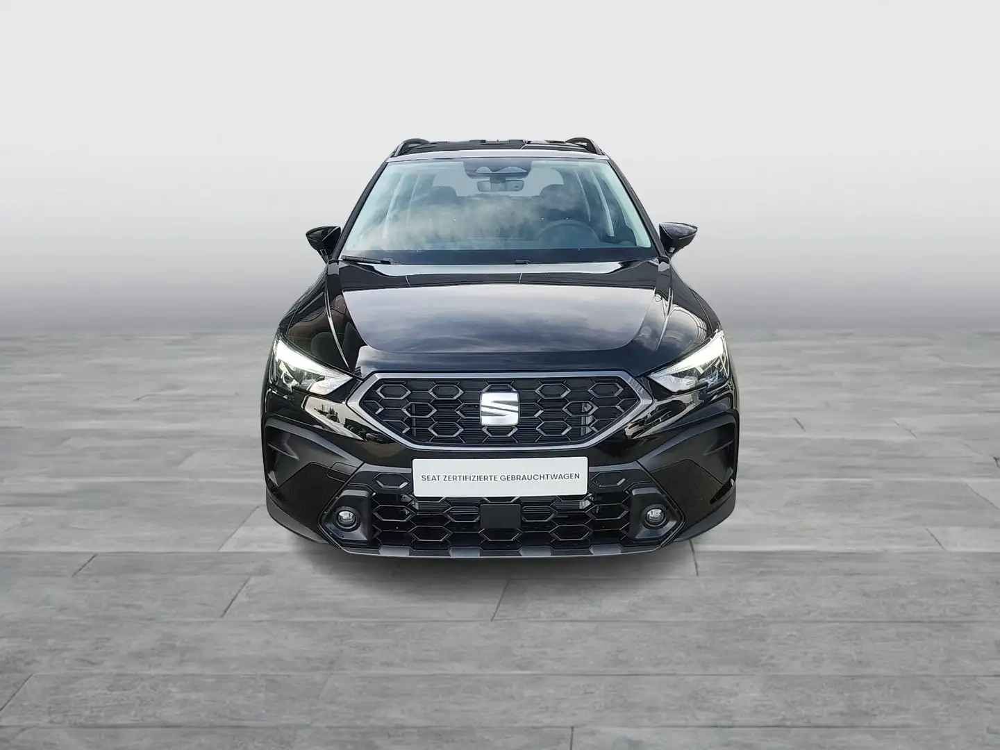 SEAT Arona Reference Edition 1.0 TSI Schwarz - 2