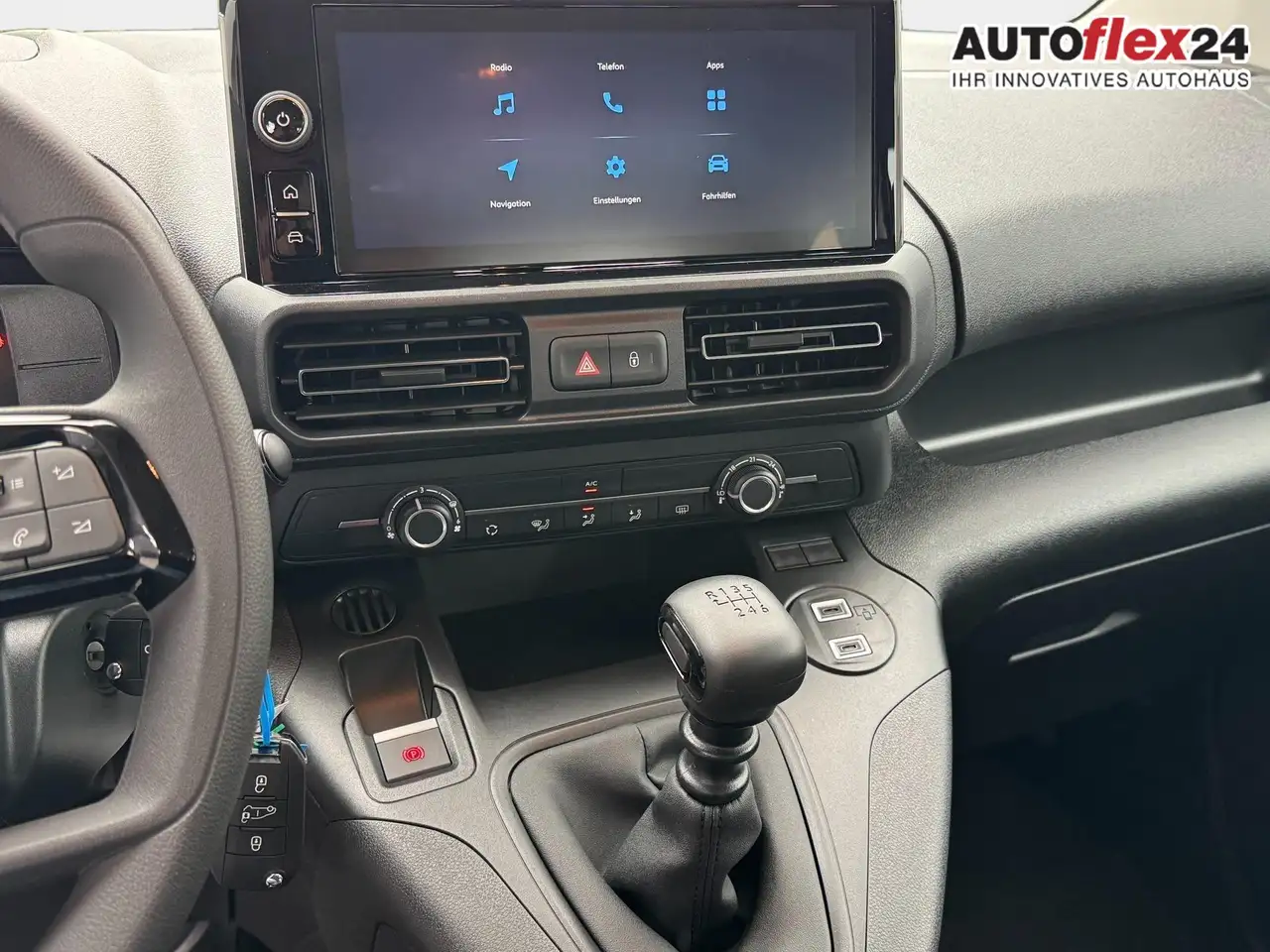Toyota Proace Verso 1,2 L2 Business 7 Sitzer Klima Einparkhil..., миниатюра 16