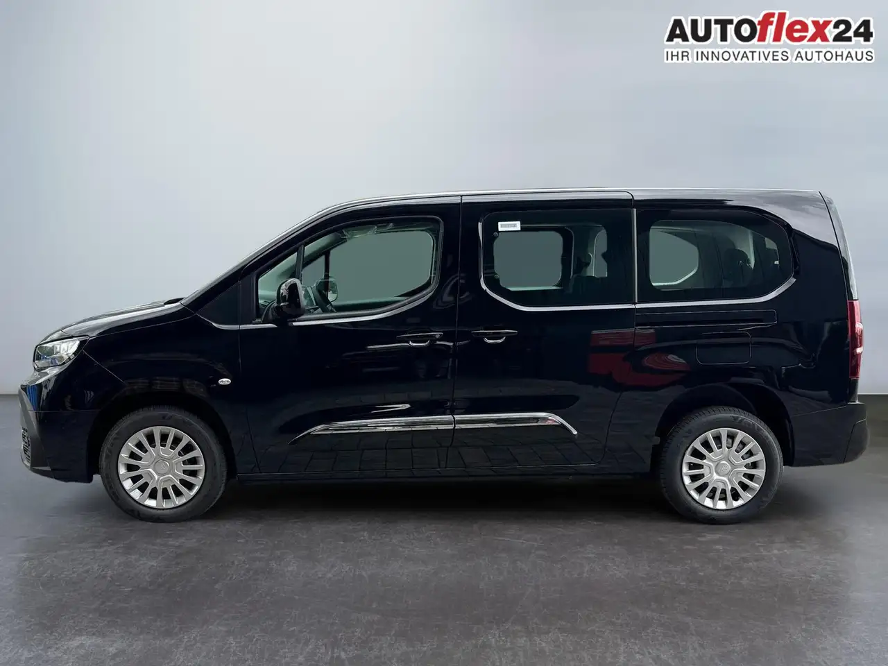 Toyota Proace Verso 1,2 L2 Business 7 Sitzer Klima Einparkhil..., миниатюра 7