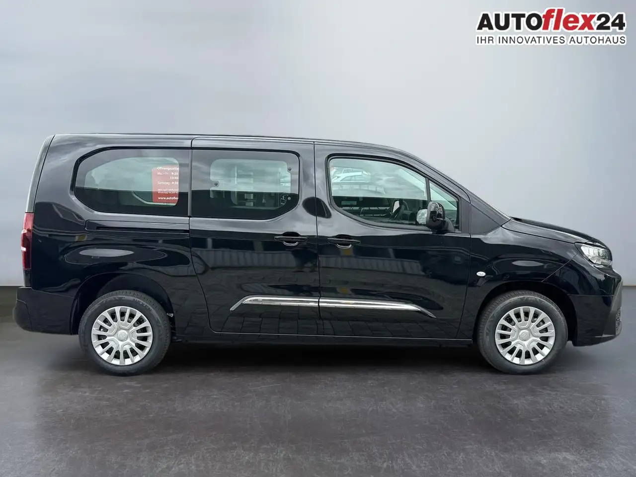 Toyota Proace Verso 1,2 L2 Business 7 Sitzer Klima Einparkhil..., миниатюра 8