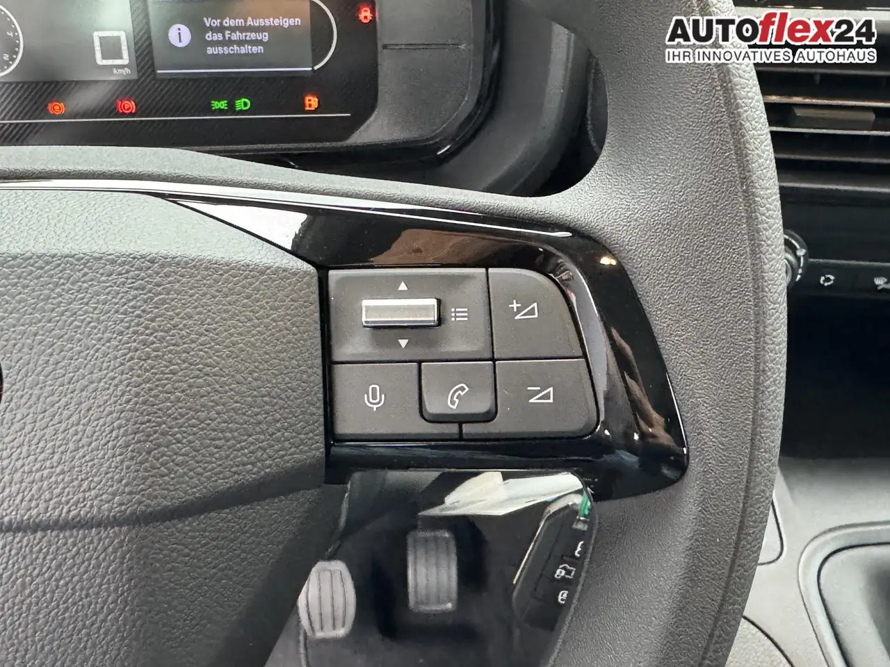 Toyota Proace Verso 1,2 L2 Business 7 Sitzer Klima Einparkhil..., миниатюра 15