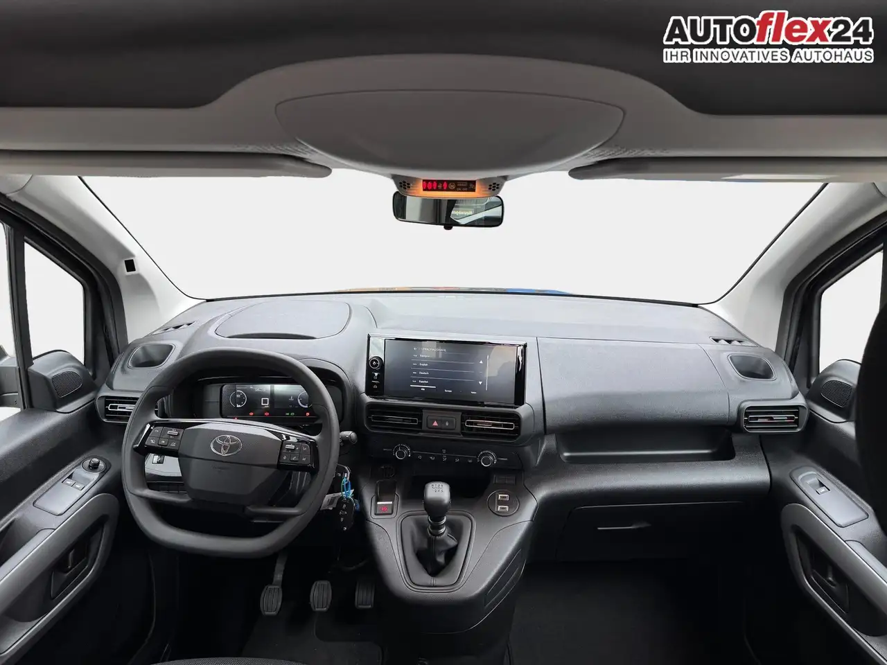 Toyota Proace Verso 1,2 L2 Business 7 Sitzer Klima Einparkhil..., миниатюра 11