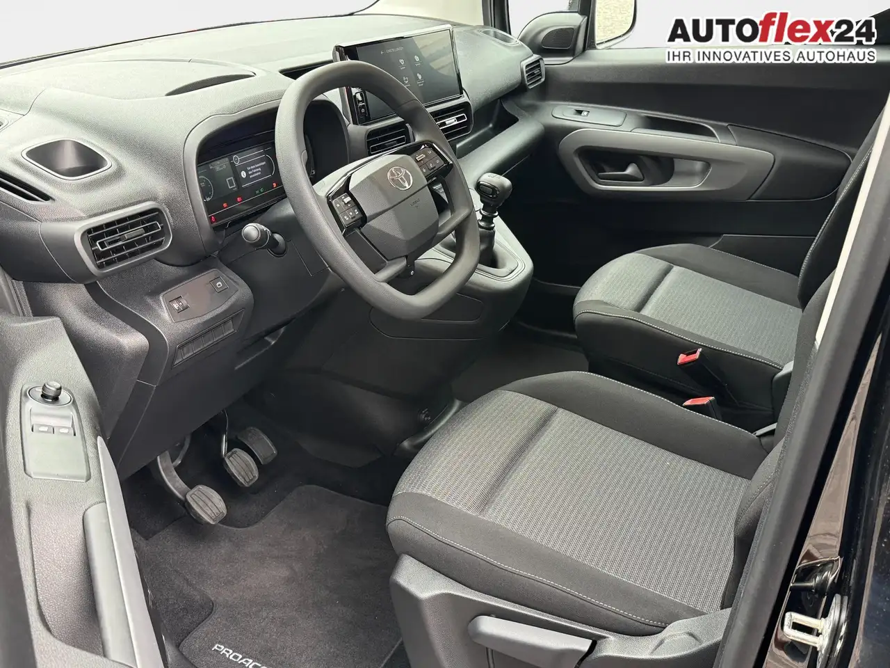 Toyota Proace Verso 1,2 L2 Business 7 Sitzer Klima Einparkhil..., миниатюра 12