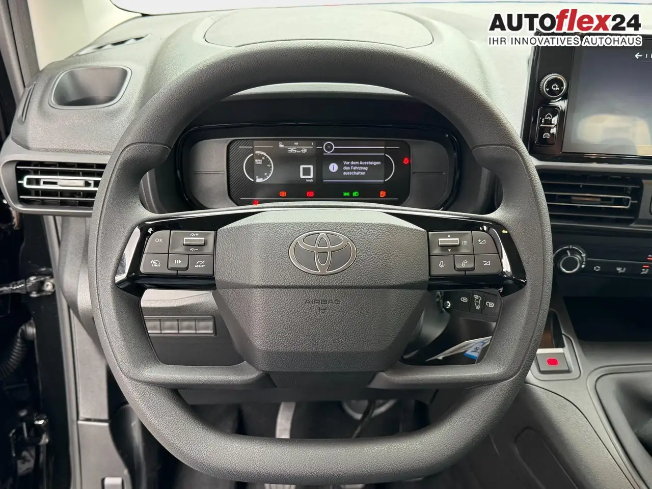 Toyota Proace Verso 1,2 L2 Business 7 Sitzer Klima Einparkhil..., миниатюра 13
