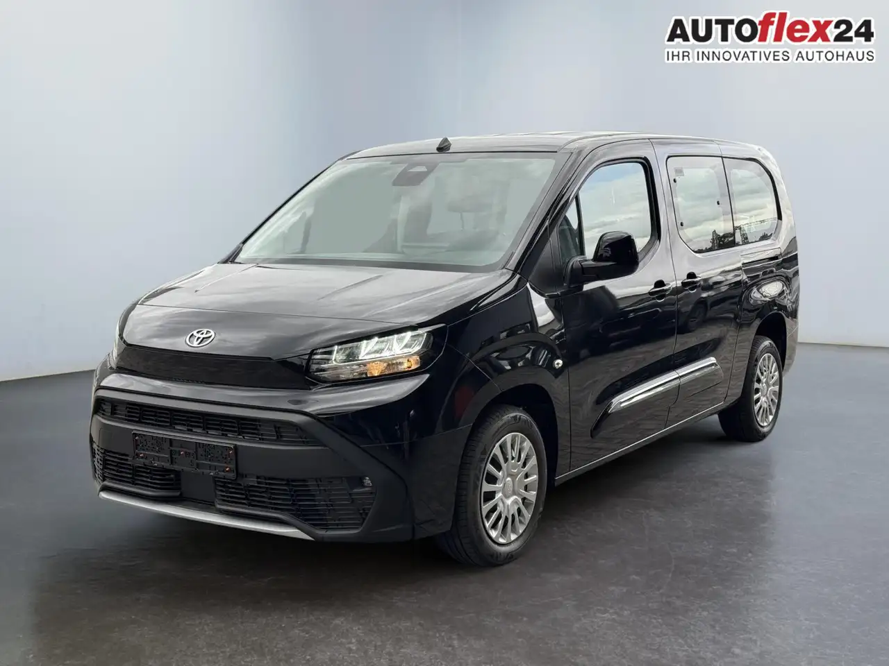 Toyota Proace Verso 1,2 L2 Business 7 Sitzer Klima Einparkhil..., миниатюра 2