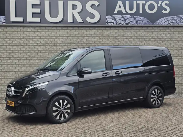 Mercedes-Benz V 4Matic Dc Camera/electr-klep