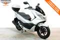 Honda PCX 150 Blanc - thumbnail 2