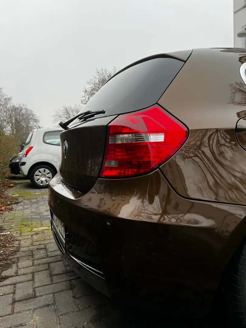 BMW 120 120d Coupe - 2