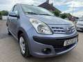 Nissan Pixo Pixo 1.0 acenta Albastru - thumbnail 8