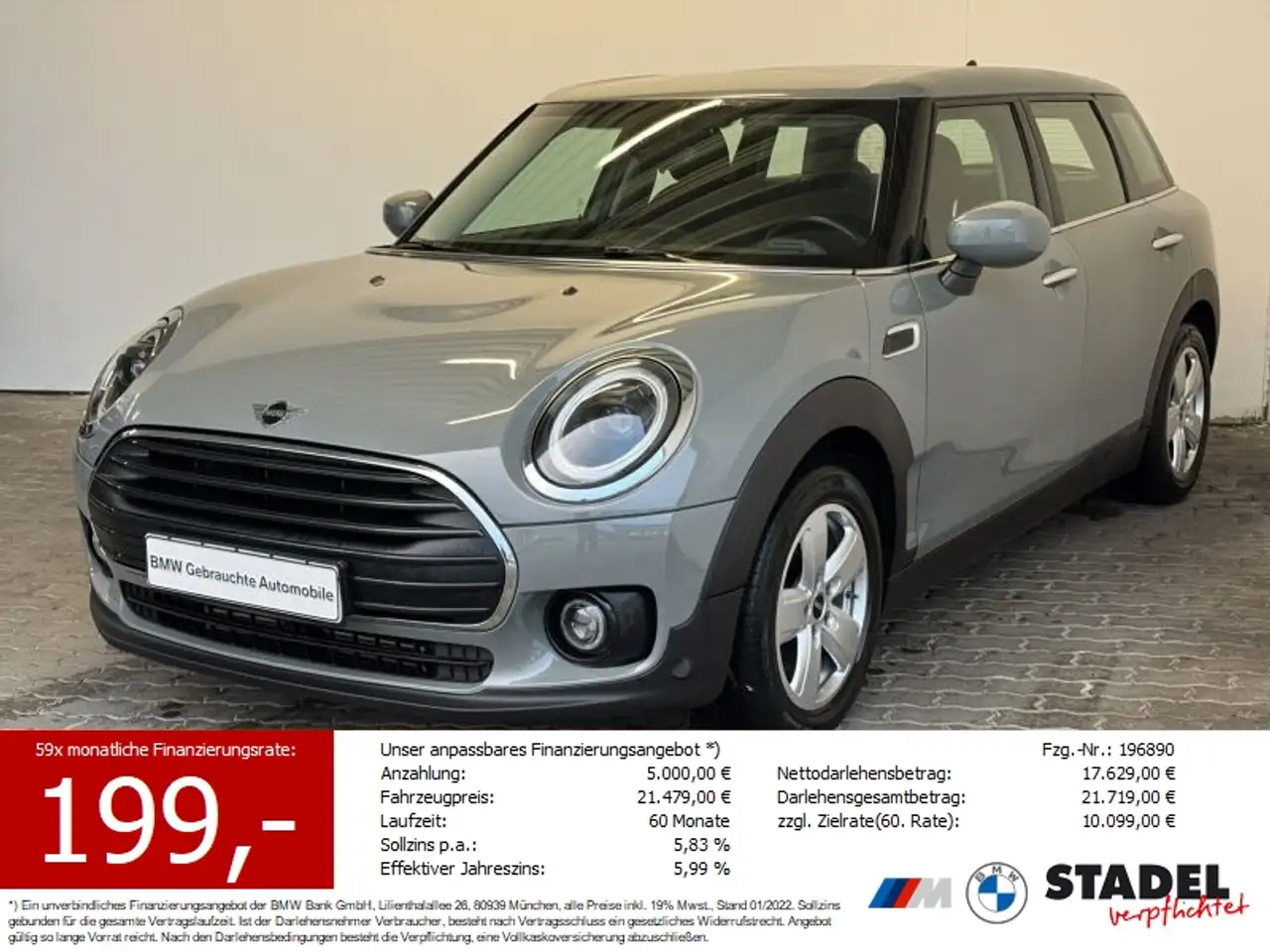 MINI Cooper Clubman