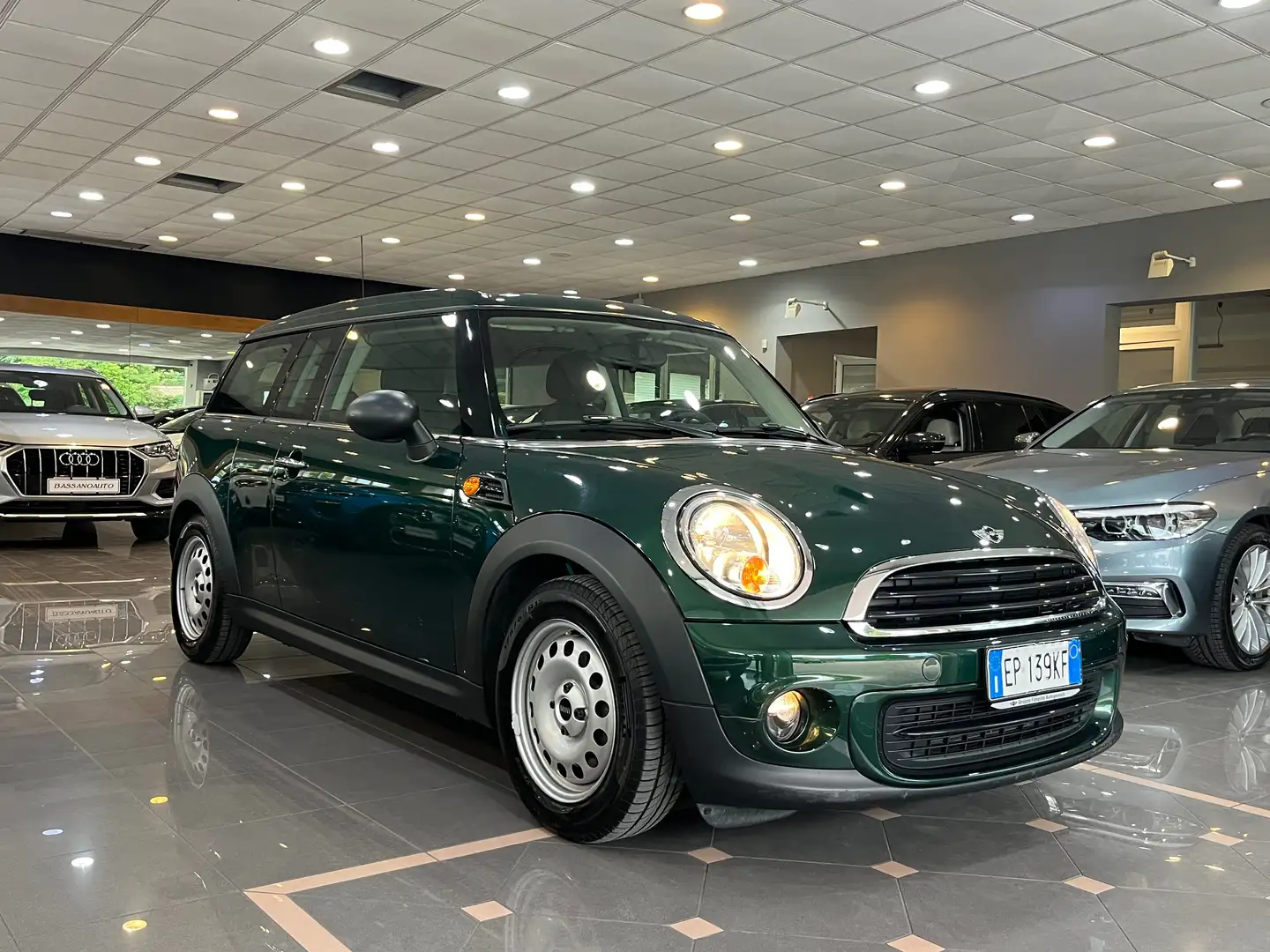 MINI One Clubman 1.6 One s/clima INTROVABILE 23.000KM!!! Verde - 2