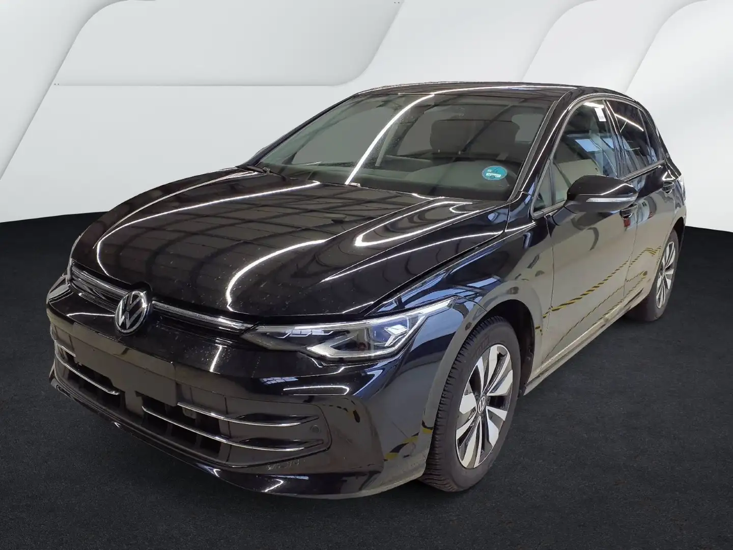 Volkswagen Golf 1.5 eTSI DSG GOAL AHK NAVI KAMERA LED+ Schwarz - 1