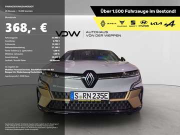EV60 ICONIC Vollausstattung Klima Rückfahrkamera
