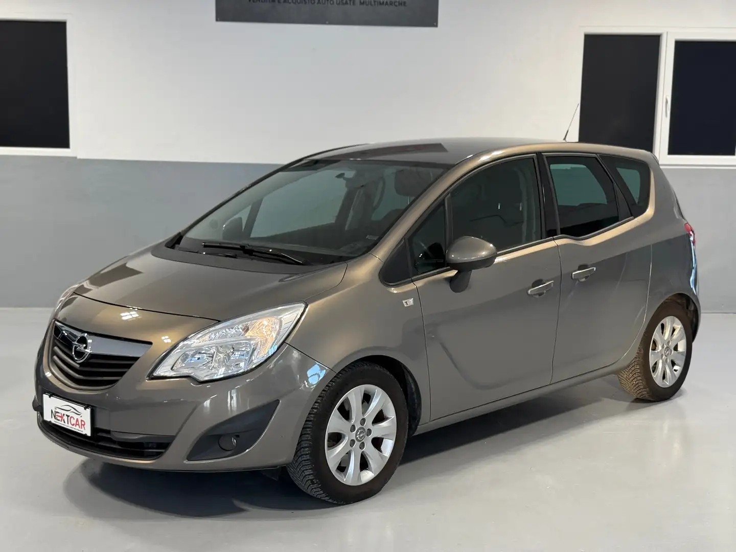 Opel Meriva 1.4t Elective 120cv Grigio - 1