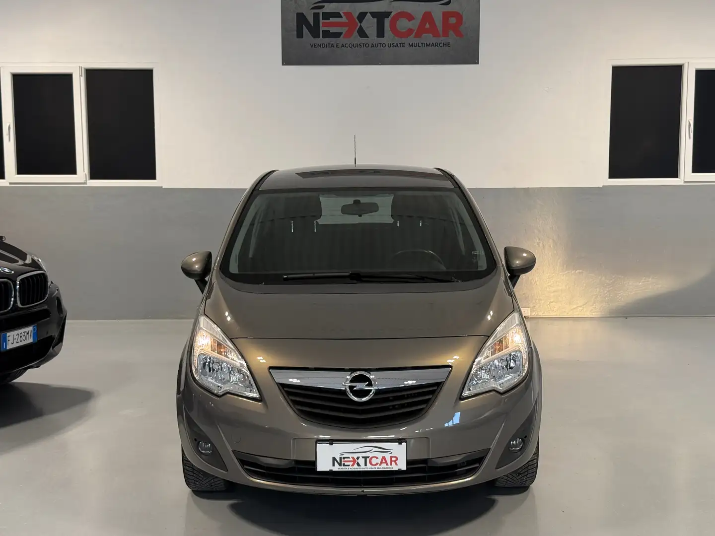 Opel Meriva 1.4t Elective 120cv Grigio - 2