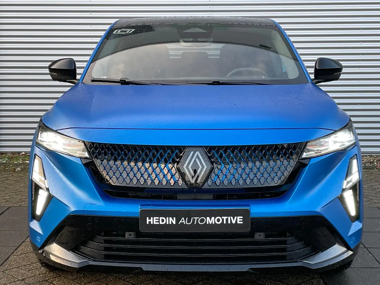 Renault Rafale E-Tech 4x4 plug-in hybrid 300 Atelier Alpine Renau - 2