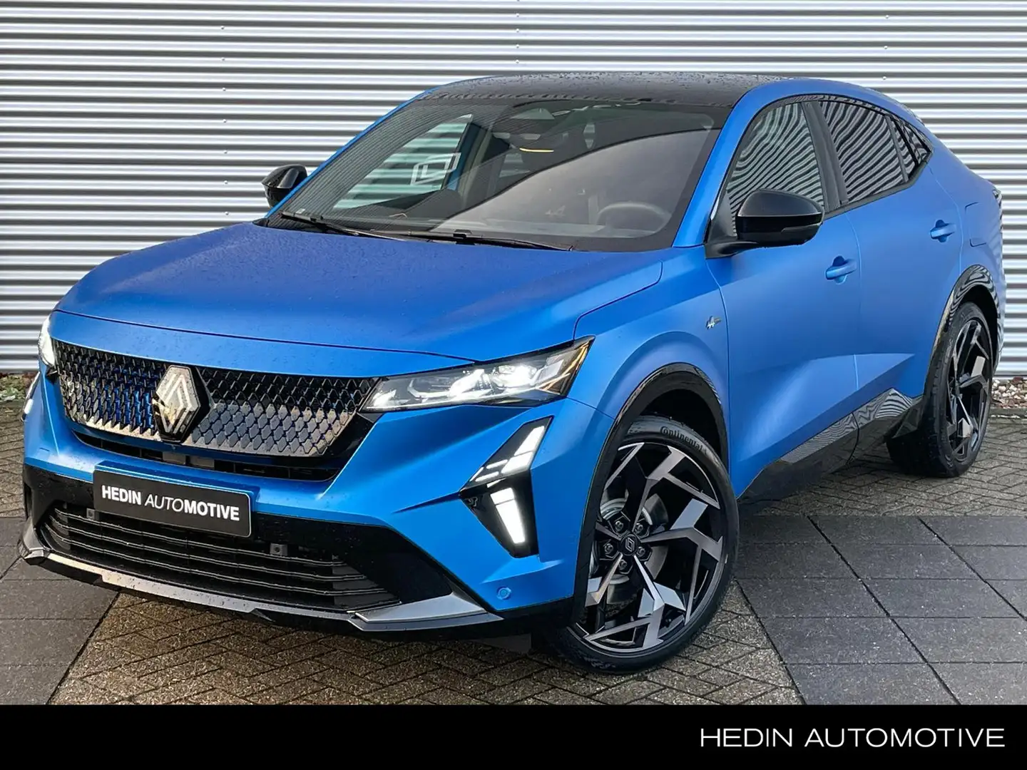 Renault Rafale E-Tech 4x4 plug-in hybrid 300 Atelier Alpine Renau - 1