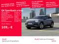 Audi Q4 e-tron Q4 Sportback 35 e-tron LED DAB PDC Sitzheizung Grau - thumbnail 1