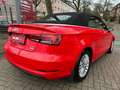 Audi A3 Cabriolet 1.4 TFSI PDC*ALU*BT*SH*AFS Rouge - thumbnail 10