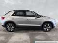 Volkswagen T-Roc 2.0 TDI DSG Goal Navi AHK LED Kamera DigCo Silber - thumbnail 4