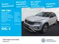Volkswagen T-Roc 2.0 TDI DSG Goal Navi AHK LED Kamera DigCo Silber - thumbnail 1