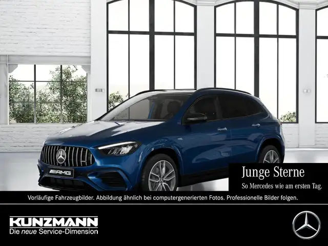 Mercedes-Benz A 35 AMG GL 4M Night Panorama Memory Distronic