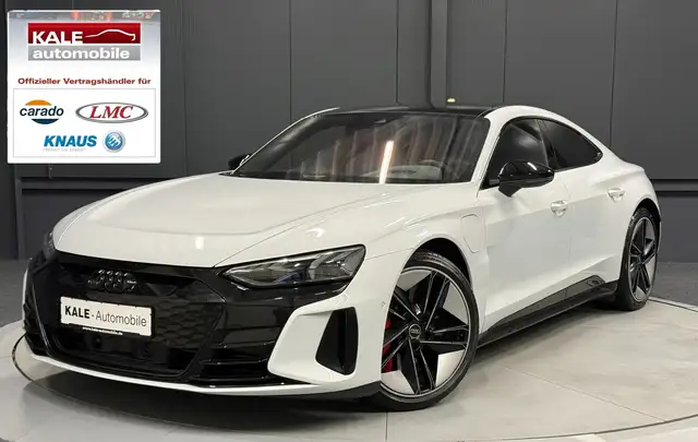 Audi RS e-tron GT quattro*NP:176.140 EUR*KERAMIK*CARBON*GARANTIE*