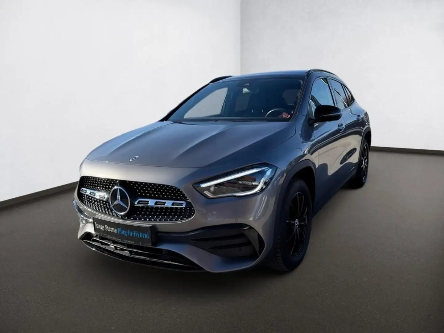 Mercedes-Benz GLA 250 e AMG*Night*Pano*Leder*Sitzklima*360*KGo Gris - 2