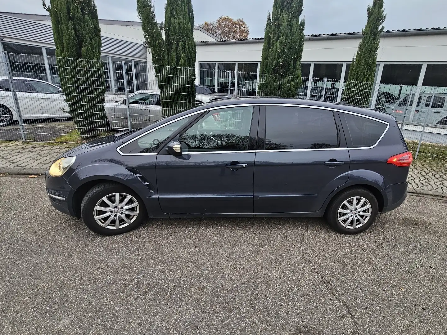 Ford S-Max 2.0 TDCi DPF Aut. Titanium - 1