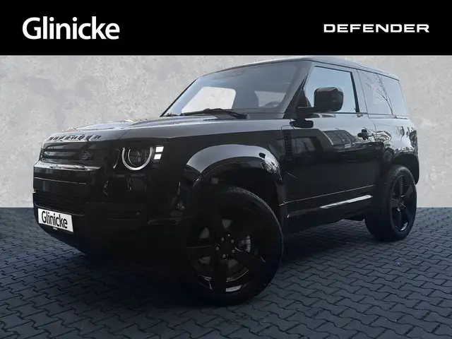 Land Rover Defender 90 D250 SE 22" AHK 360° Kamera Winter P