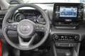 Toyota Yaris Hybrid 1.5 Team D Comfort-Paket LED ACC Sitzheizun Orange - thumbnail 10