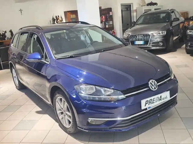 Volkswagen Golf Variant 1.6 TDI Business BMT