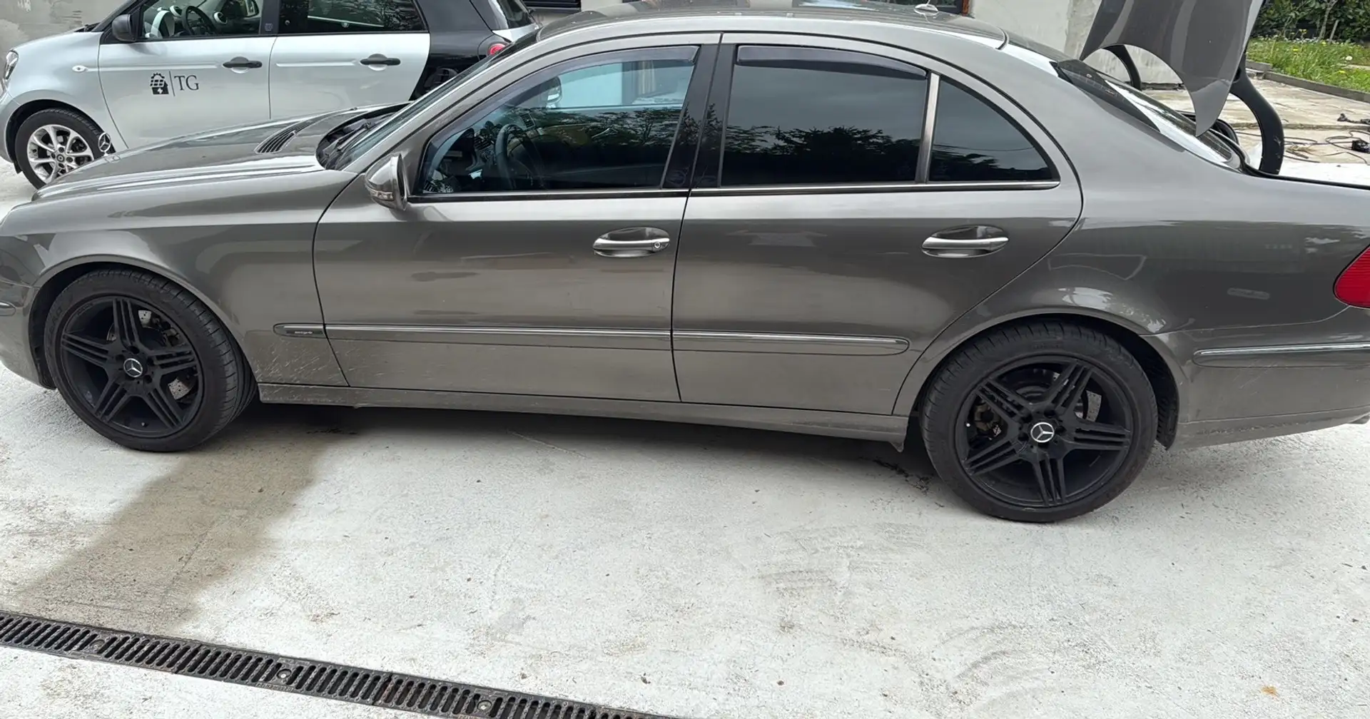Mercedes-Benz E 280 cdi V6 evo Avantgarde Sport 4matic auto FL - 1