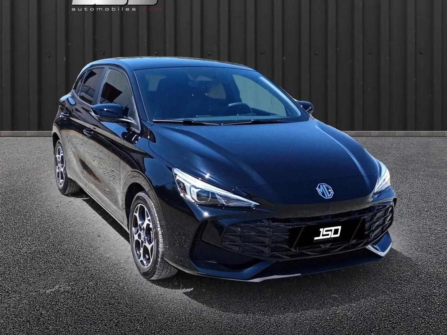 MG MG3 1.5 Hybrid+ - 195  Luxury Noir - 1