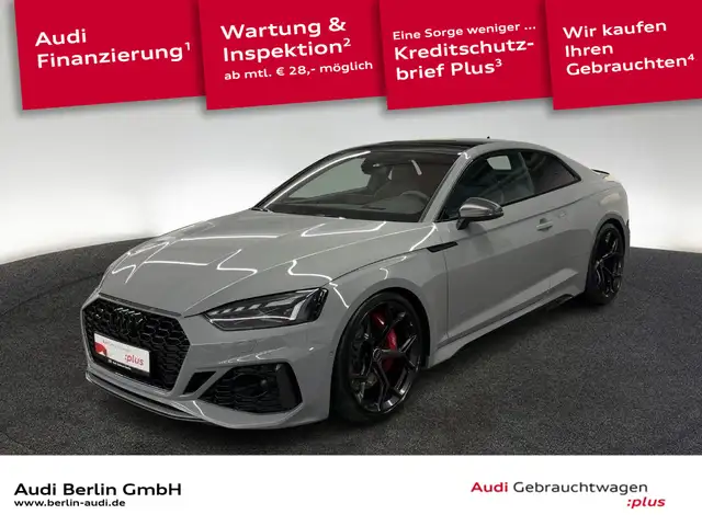 Audi RS5 tiptr. MATRIX 360°K NAVI HUD PANO