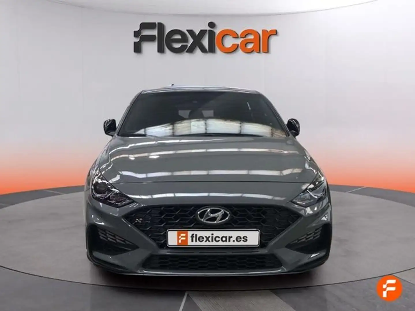 Hyundai i30 1.0 TGDI N Line 30 Aniversario Gris - 2