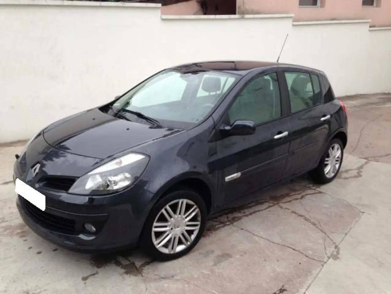 Renault Clio Citadine 5 portes — photo 14
