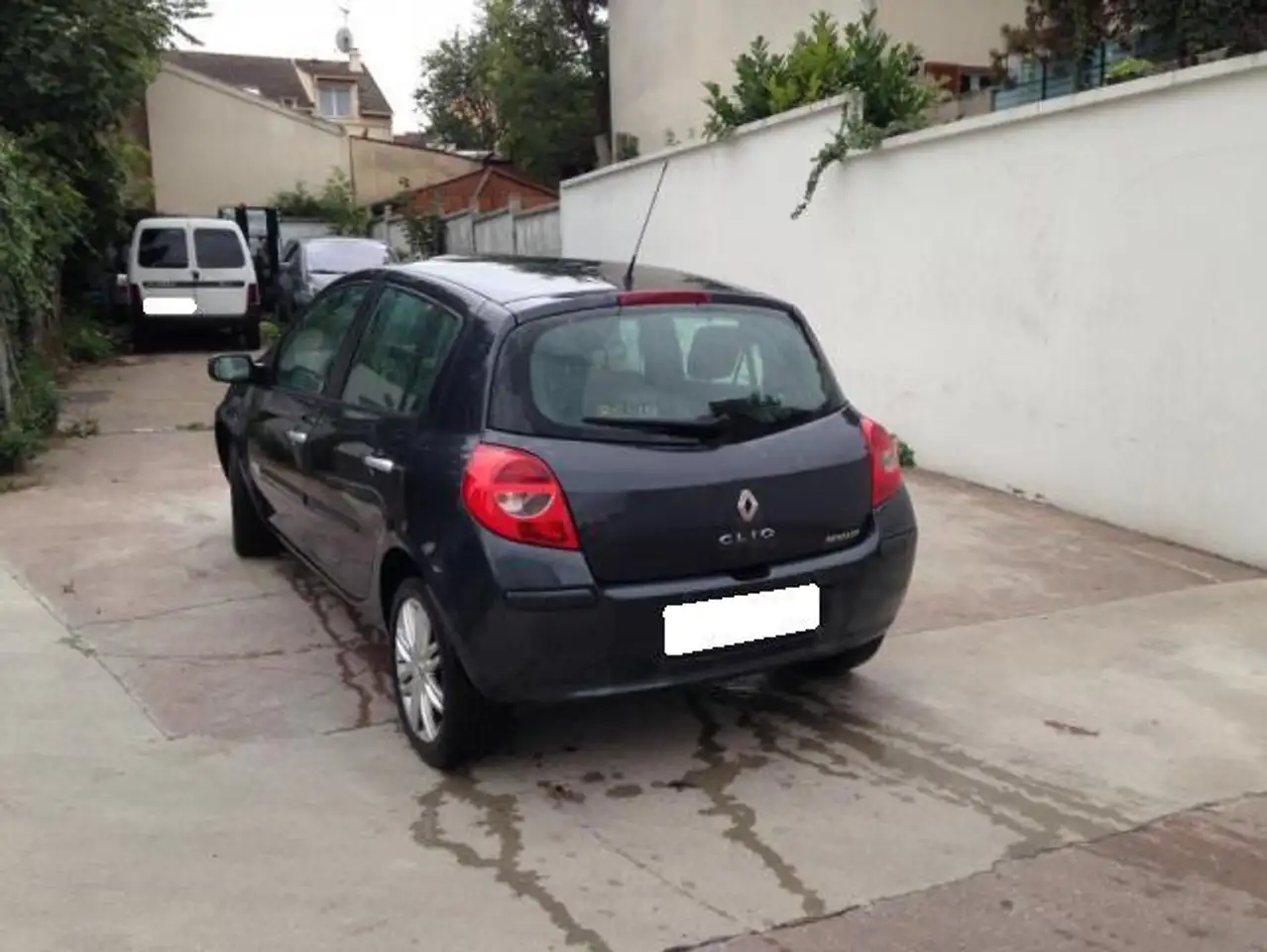 Renault Clio Citadine 5 portes — photo 11