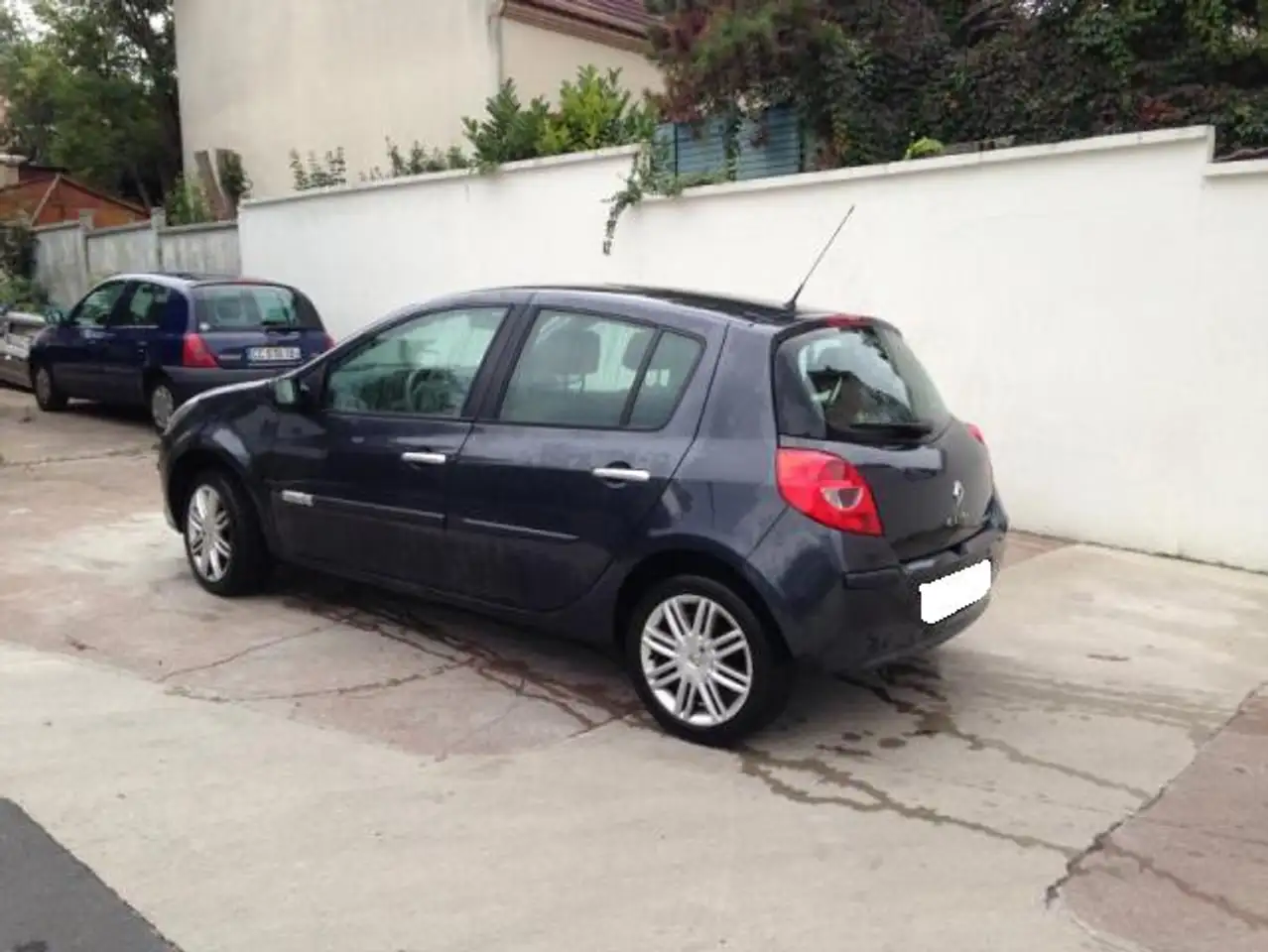 Renault Clio Citadine 5 portes — photo 5