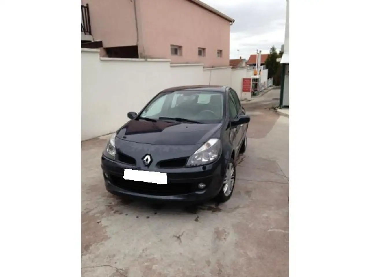 Renault Clio Citadine 5 portes — photo 6