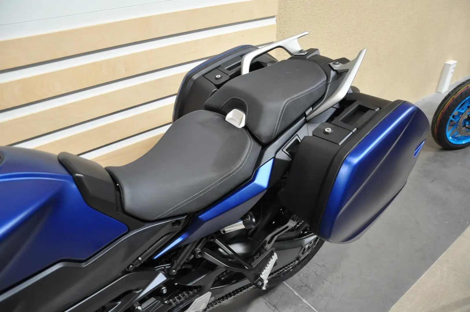 Yamaha Tracer 900 Blauw - 2
